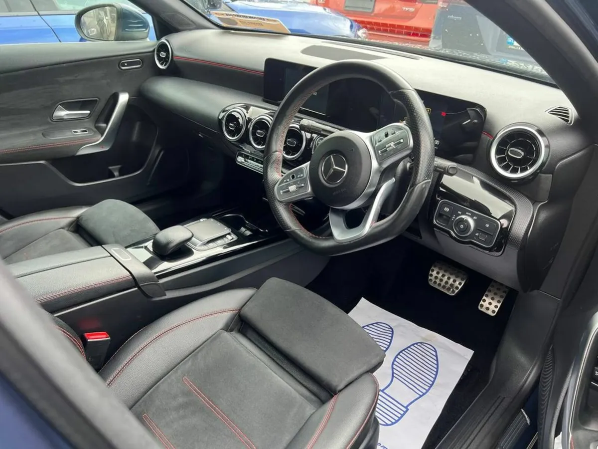Mercedes-Benz A-Class A200d AMG-LINE AUTO // HEATE - Image 2