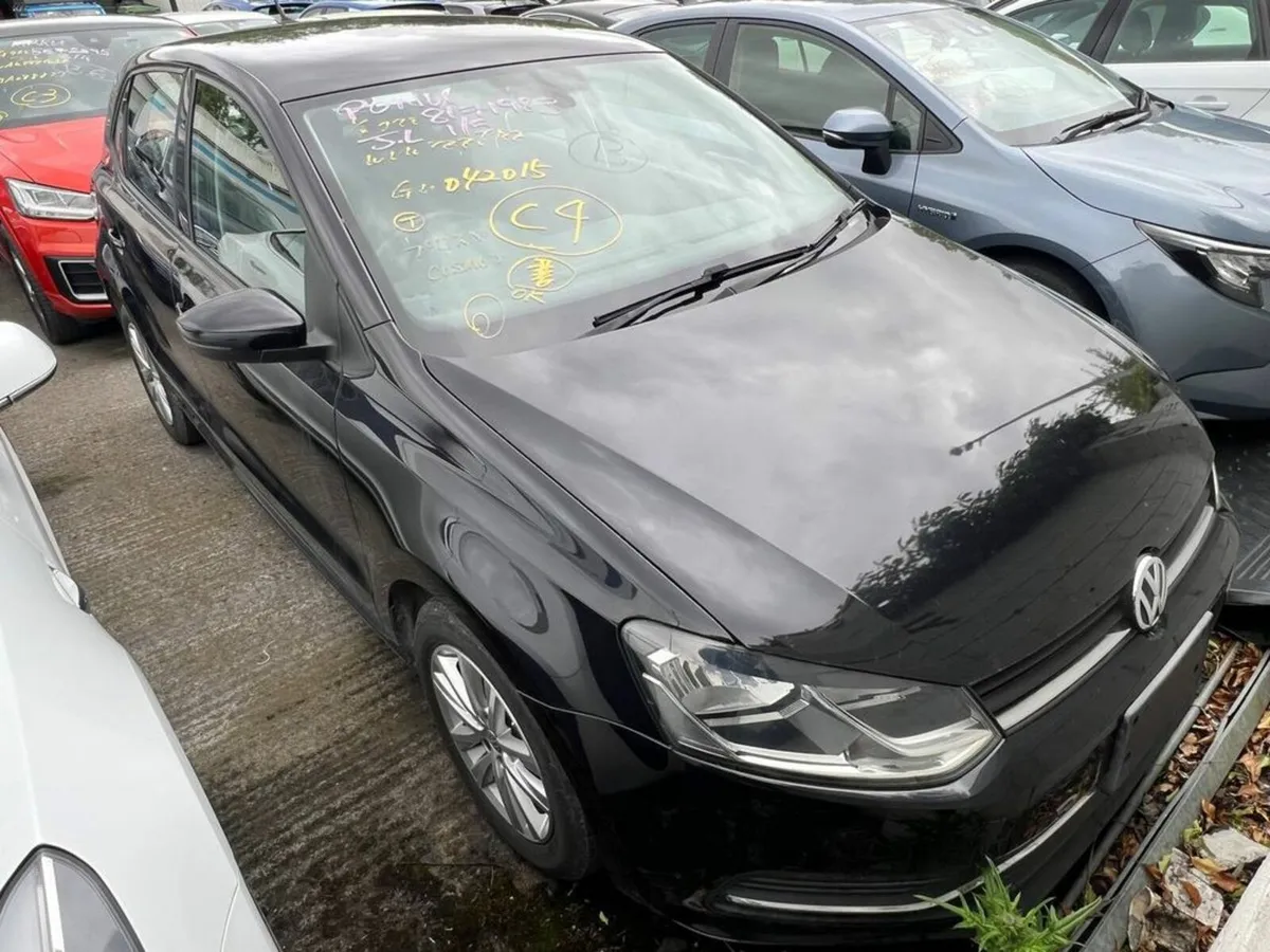 Volkswagen Polo COMFORTLINE 1.2 TSI AUTO // NEW 2 - Image 1