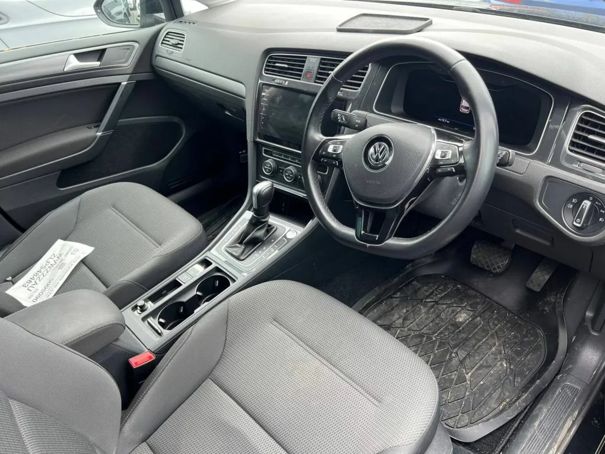 Volkswagen Golf COMFORTLINE VARIANT 2.0 TDI // 360 - Image 2