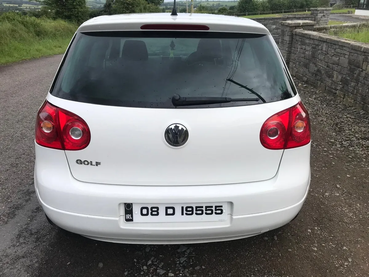 VOLKSWAGEN GOLF 1.4 PETROL GT - Image 4