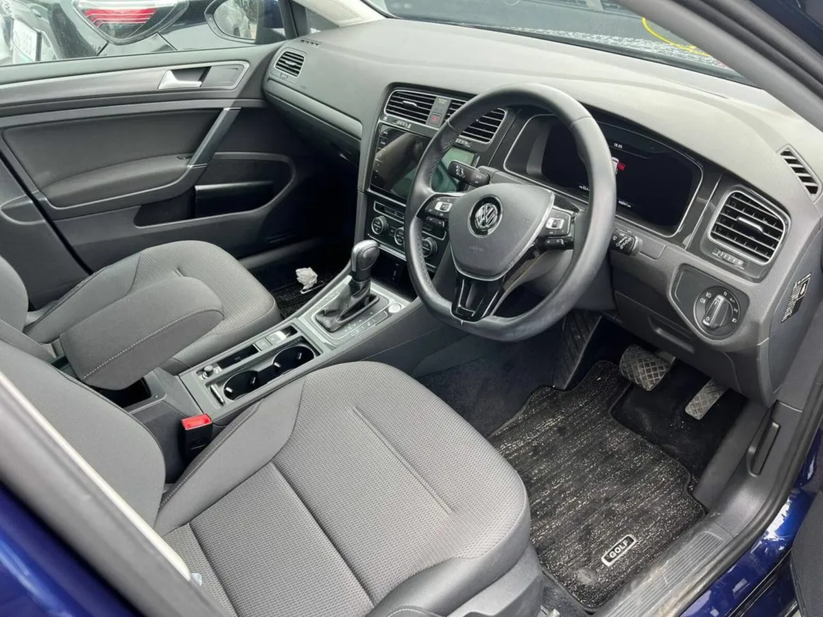 Volkswagen Golf COMFORTLINE 2.0 TDI AUTO // SERVIC - Image 2