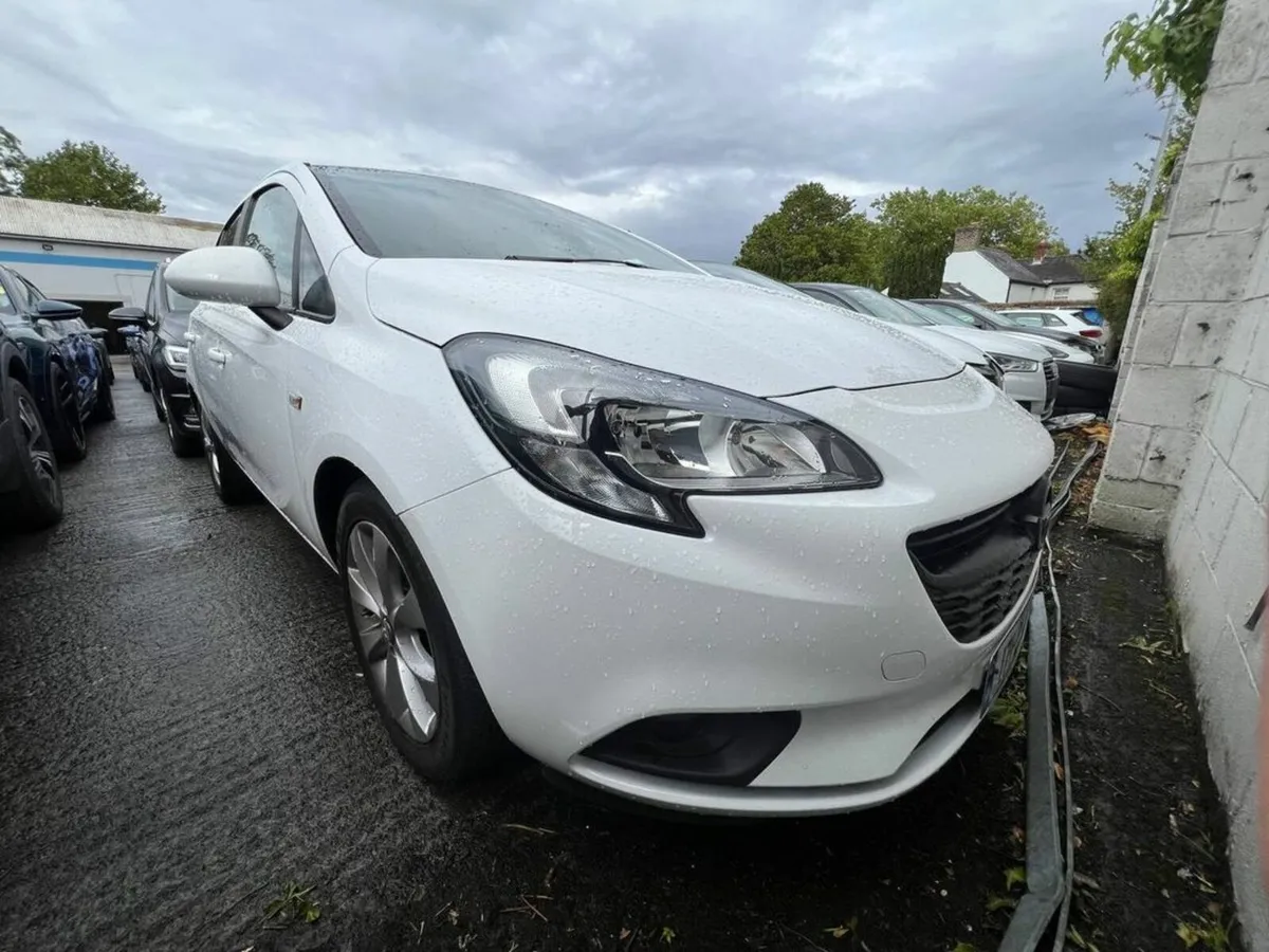 Opel Corsa SC 1.4 // NCT UNTIL 01/27 // BLUETOOTH - Image 1