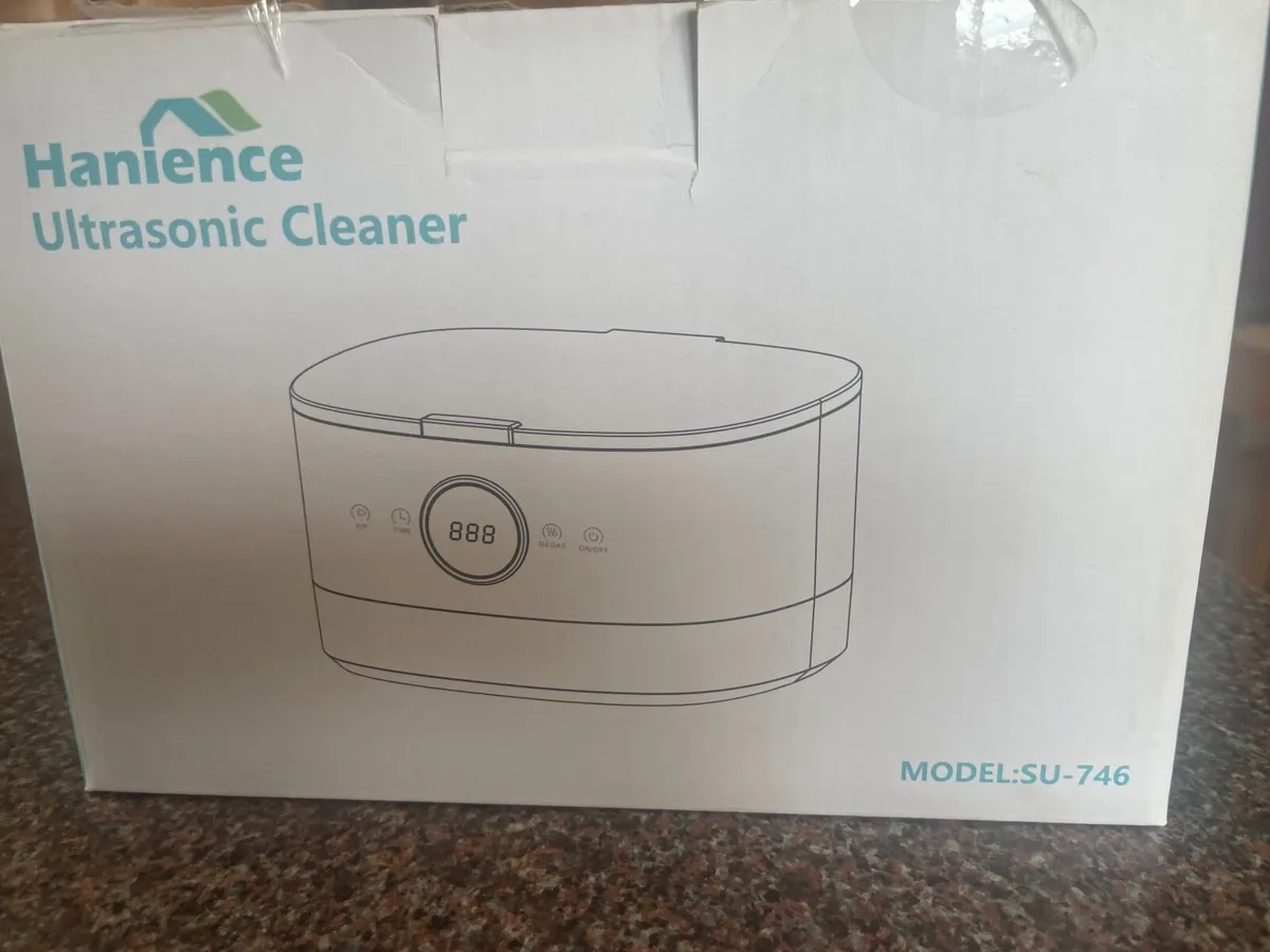 Ultrasonic cleaner - Image 2