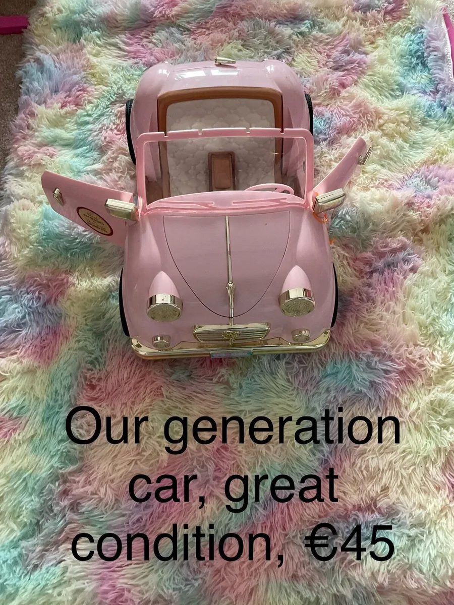 Our generation car