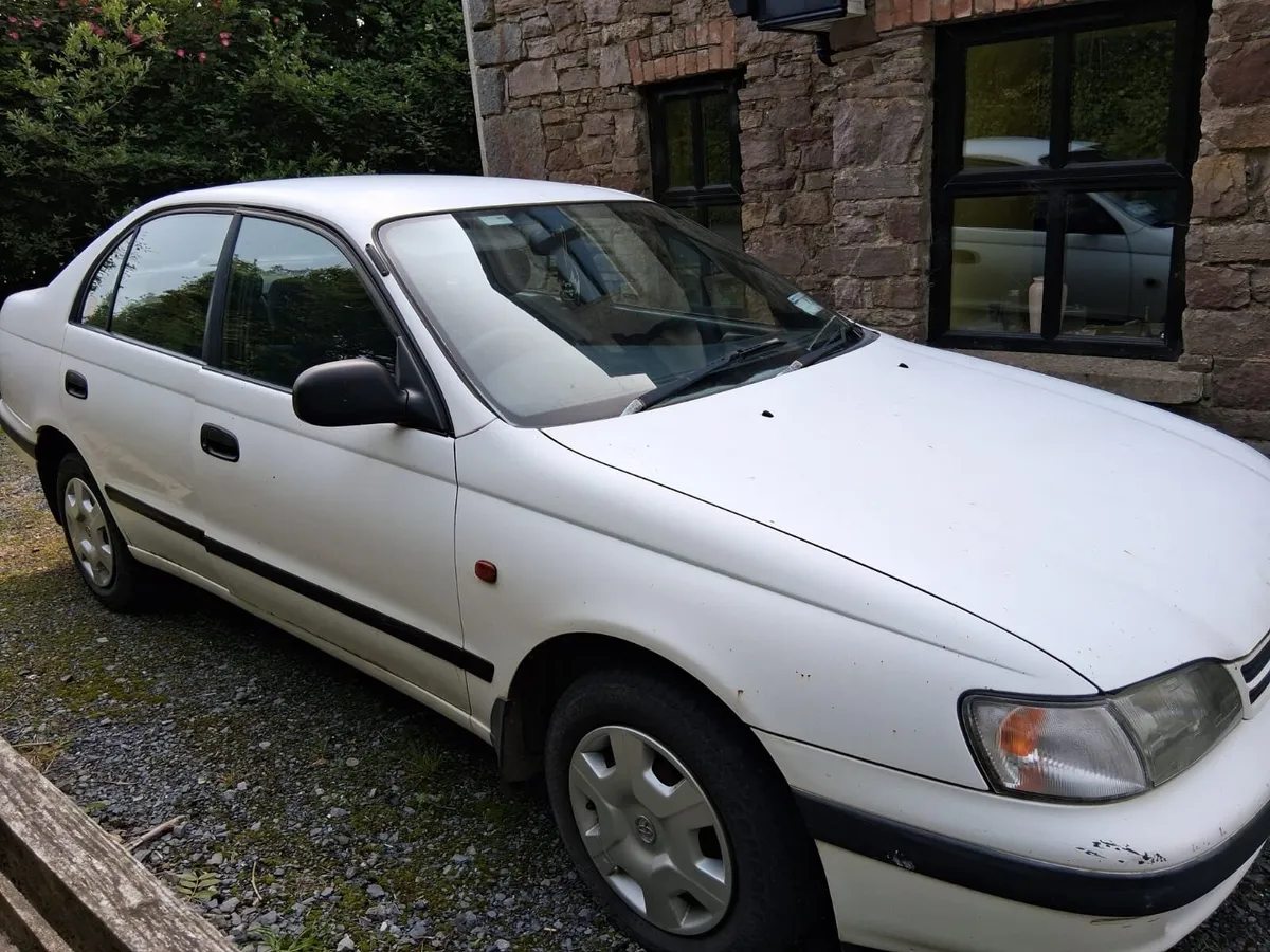 Toyota Carina 1996 - Image 2