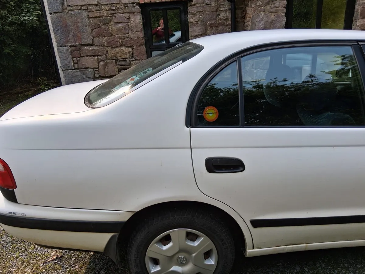 Toyota Carina 1996 - Image 3