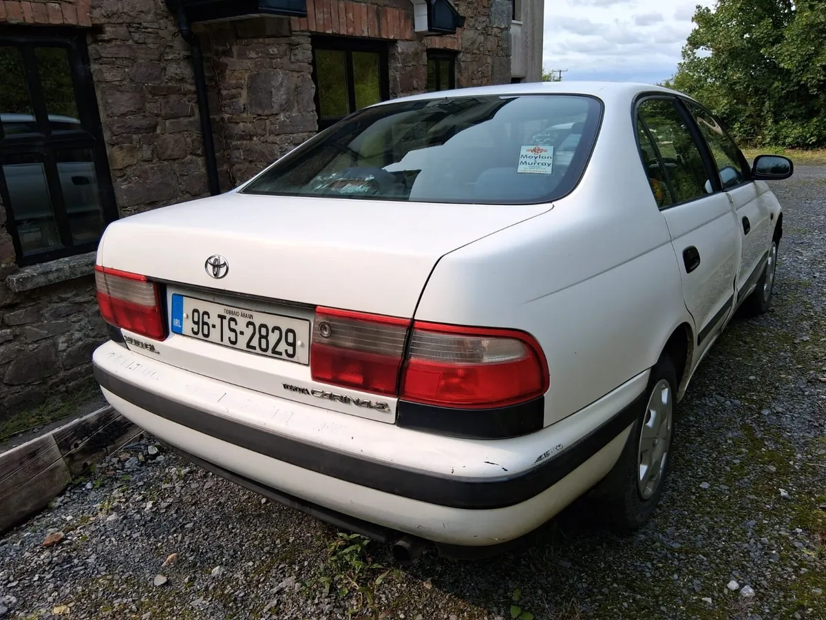 Toyota Carina 1996 - Image 4