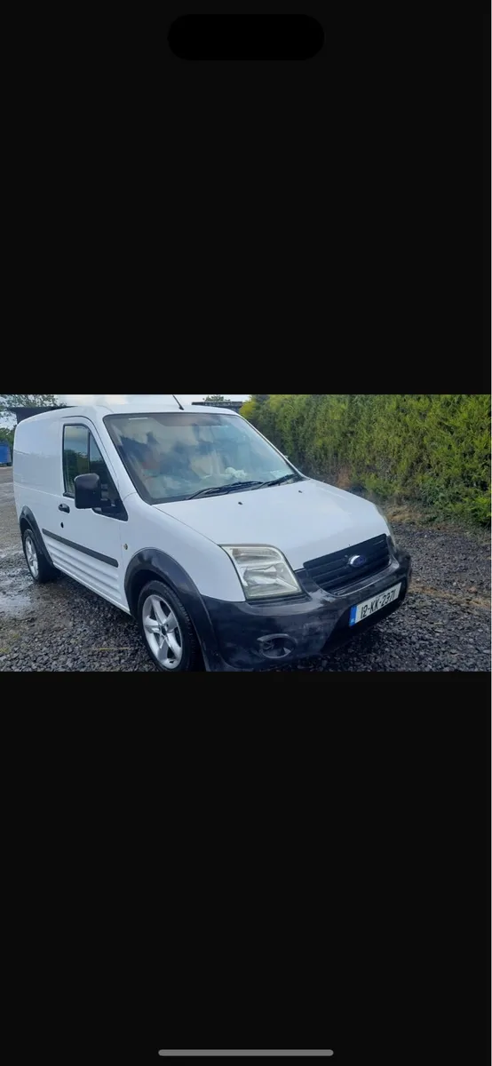 Transit connect van - Image 1