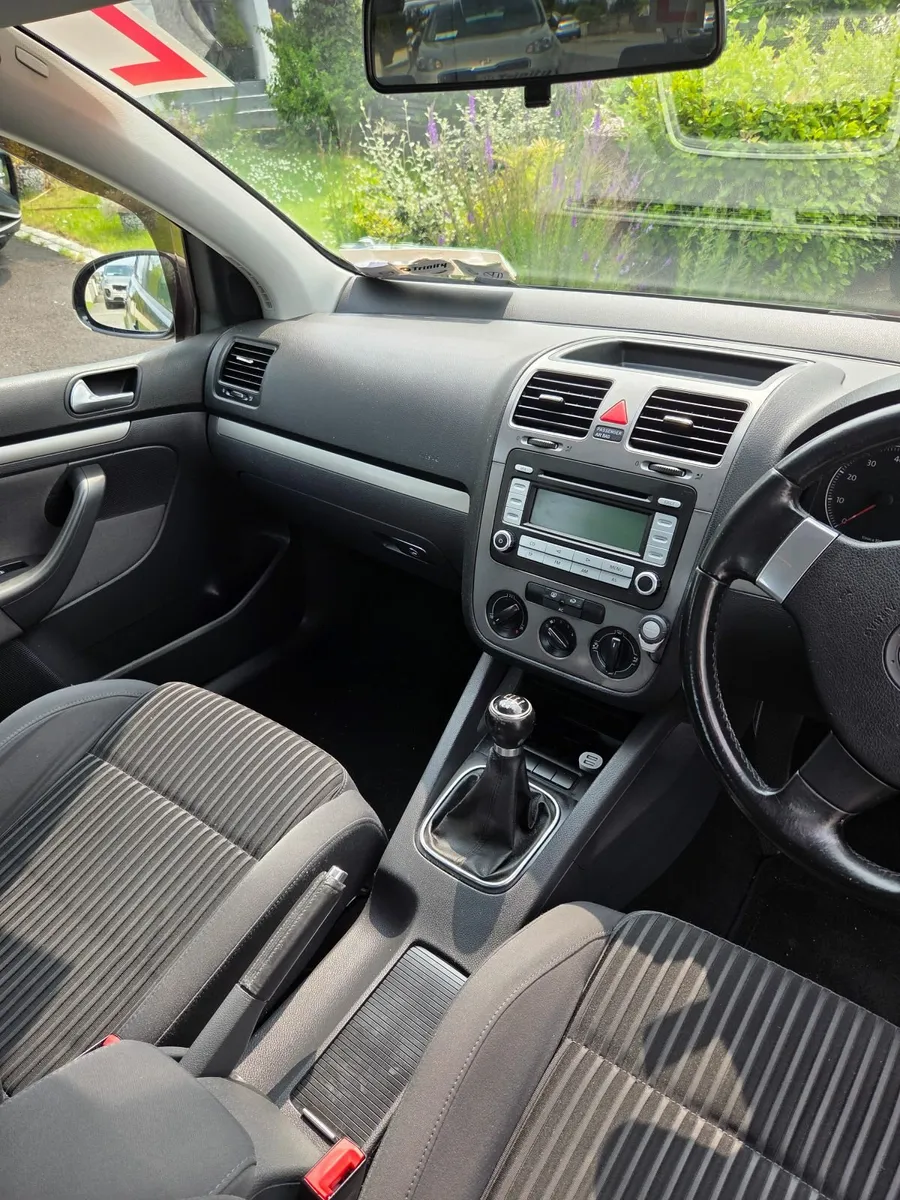 Volkswagen Golf 2007 - Image 4