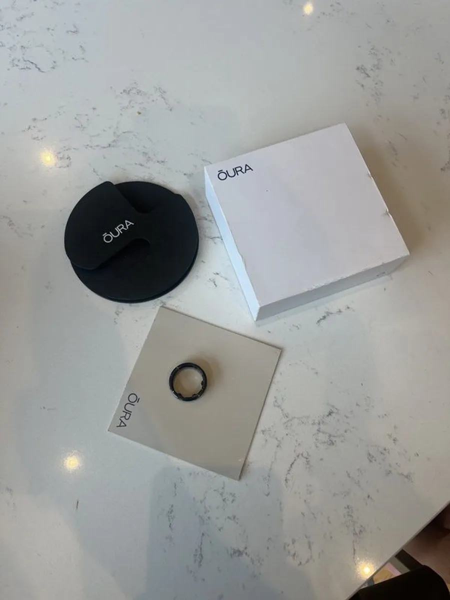 Oura Ring 3 - Image 1