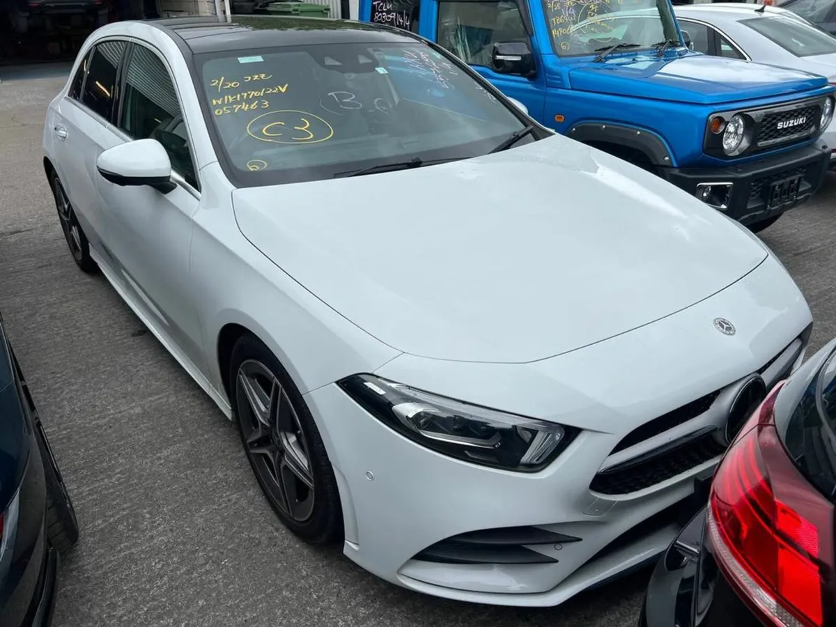 Mercedes-Benz A-Class A200d AMG-LINE PREMIUM PLUS - Image 1