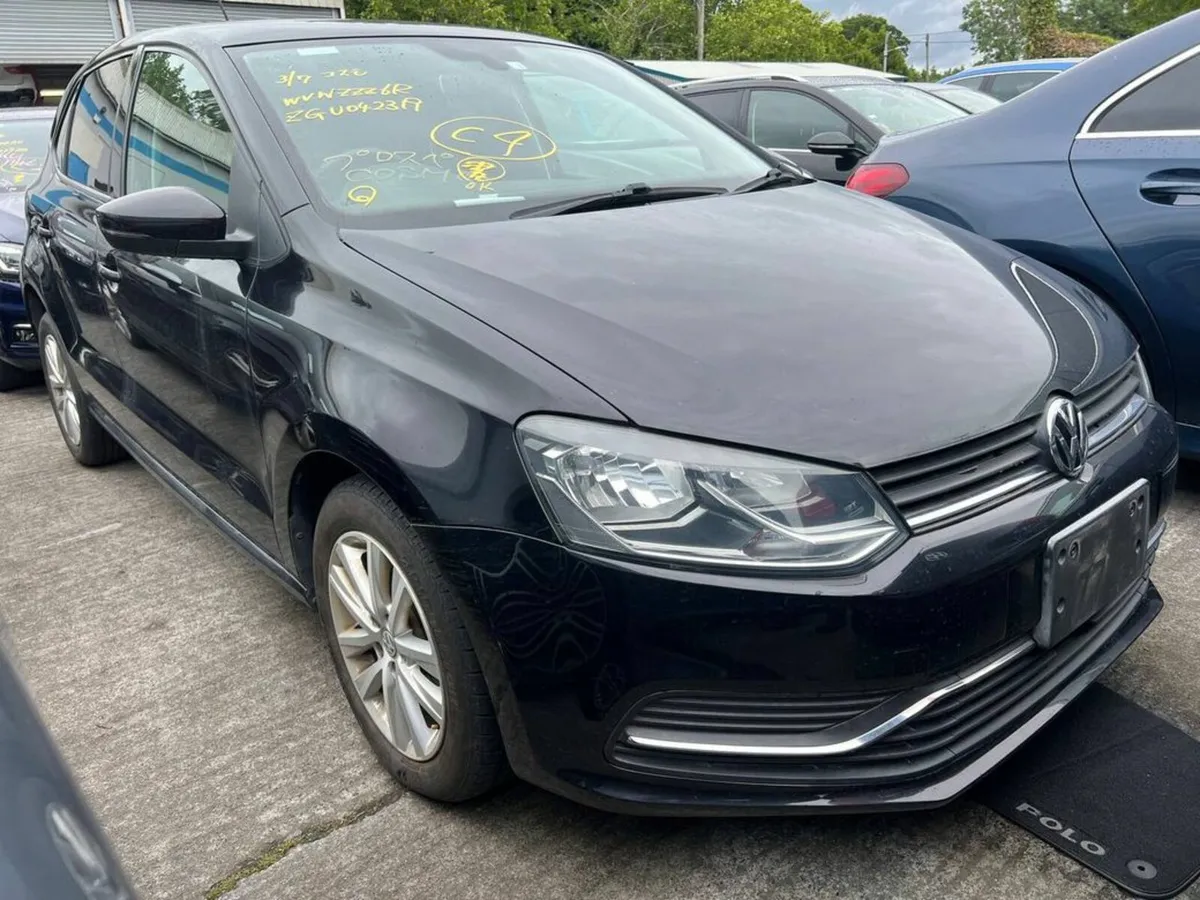 Volkswagen Polo COMFORTLINE 1.2 TSI // FULL SERVIC - Image 1