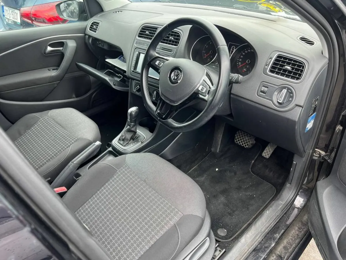 Volkswagen Polo COMFORTLINE 1.2 TSI // FULL SERVIC - Image 2