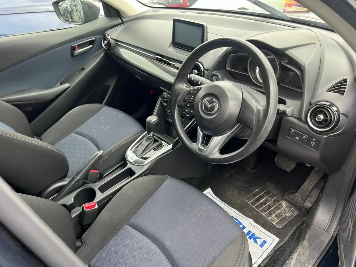 Mazda Demio 1.3 SKYACTIVE AUTO // MULTIMEDIA DISPL - Image 2