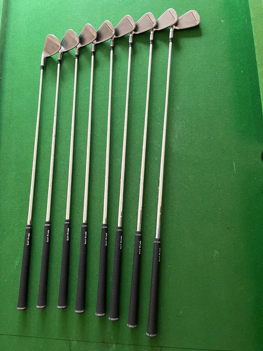 Taylormade M4 irons - Image 3