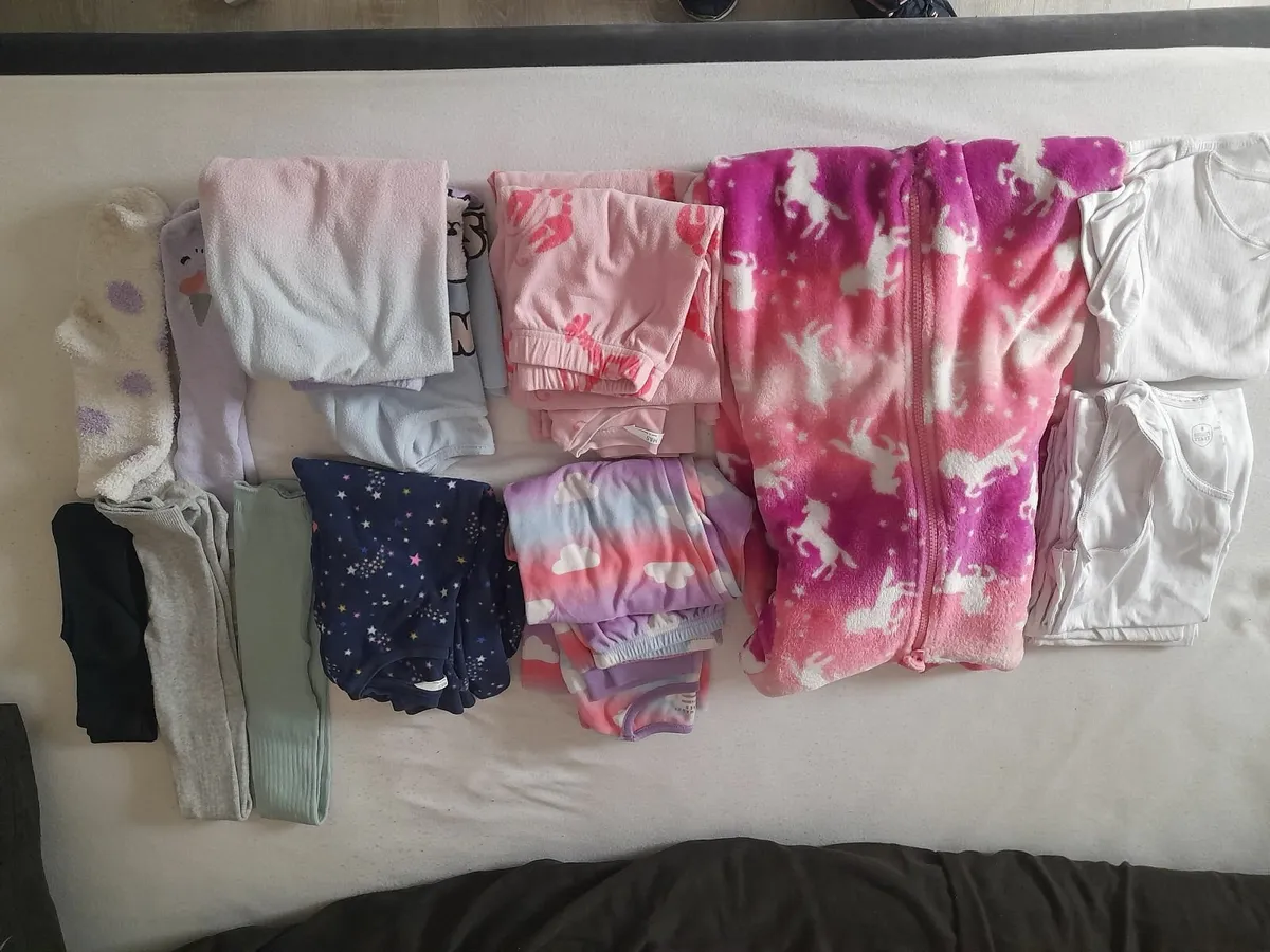 Girls Clothes - Image 2