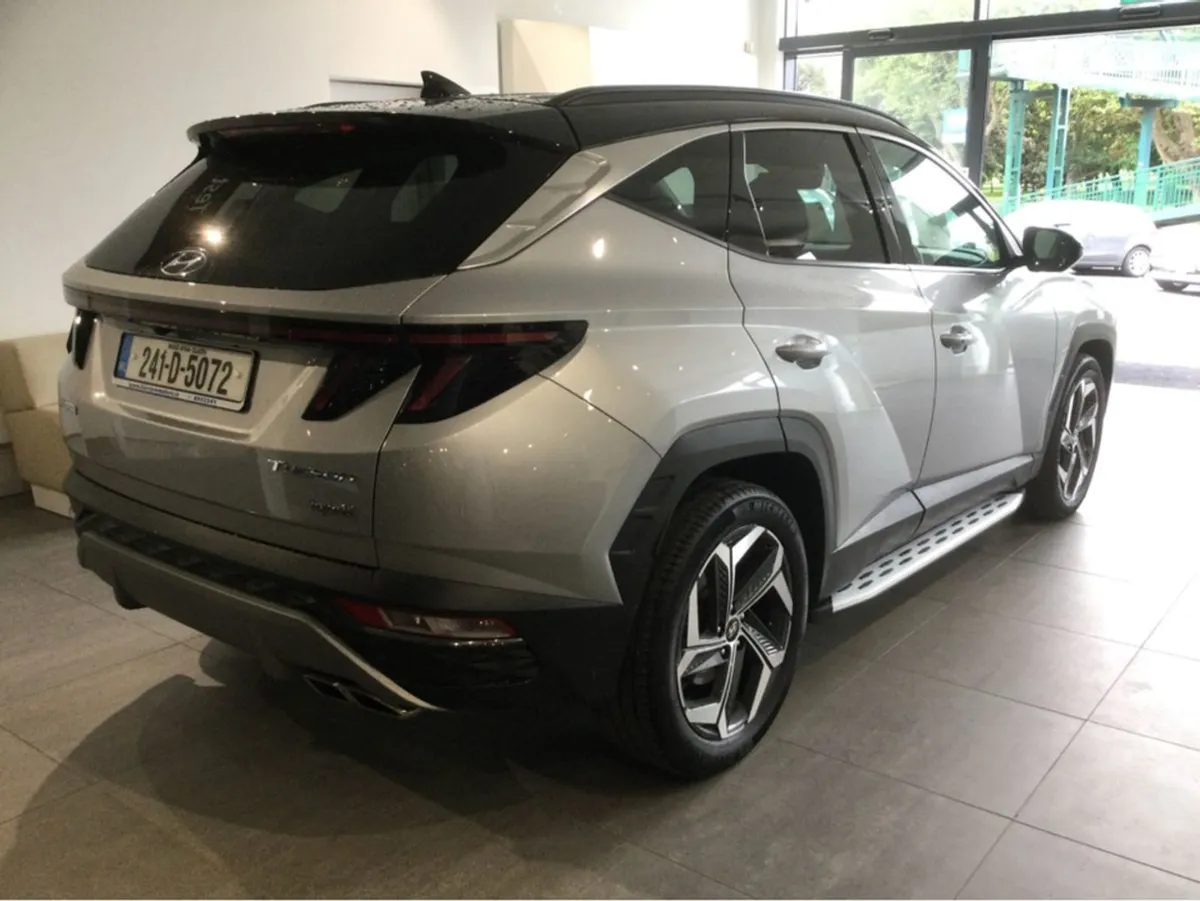 Hyundai Tucson Executive Plus Hybrid Auto - TWO T - Image 2