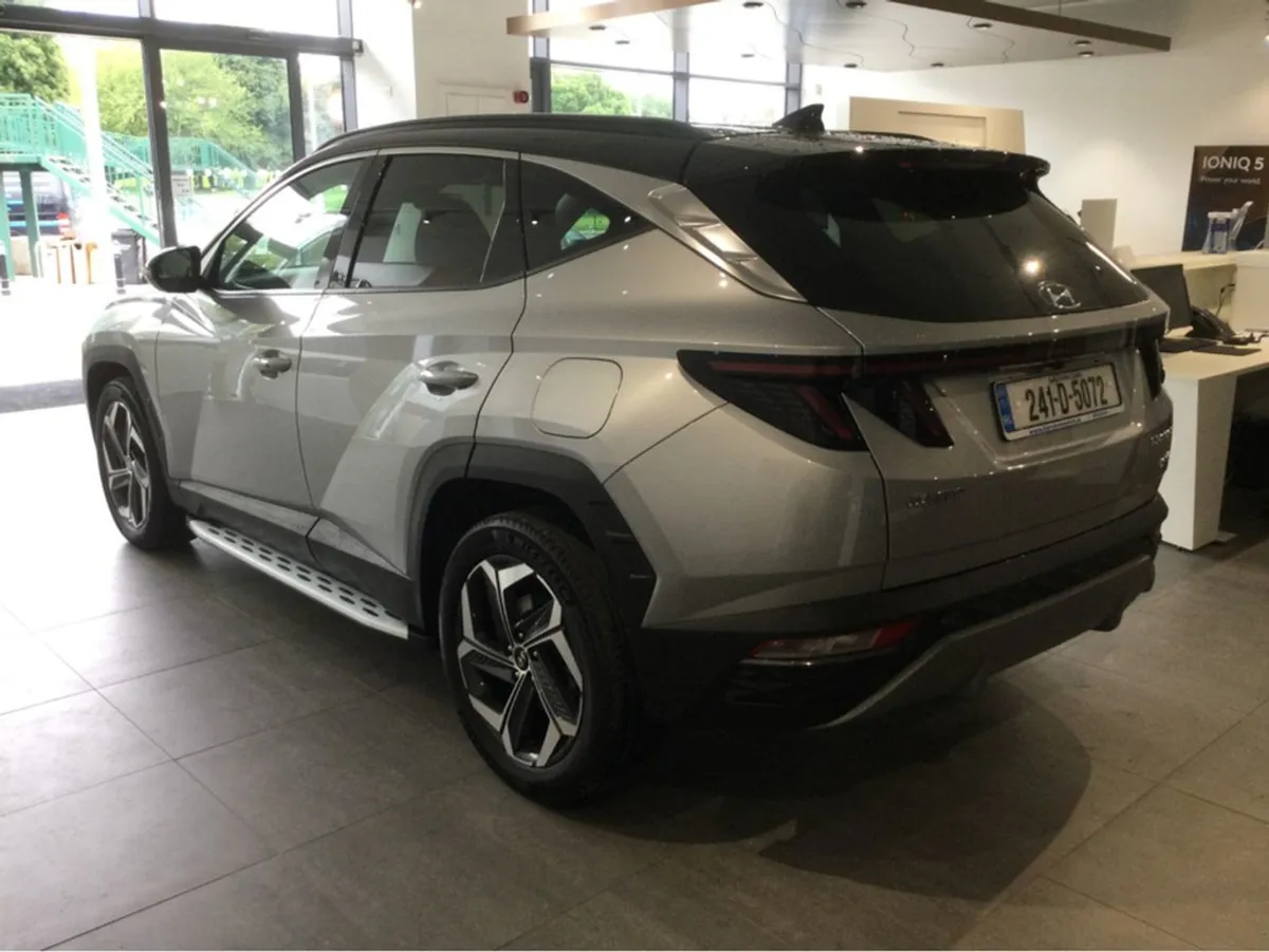 Hyundai Tucson Executive Plus Hybrid Auto - TWO T - Image 4