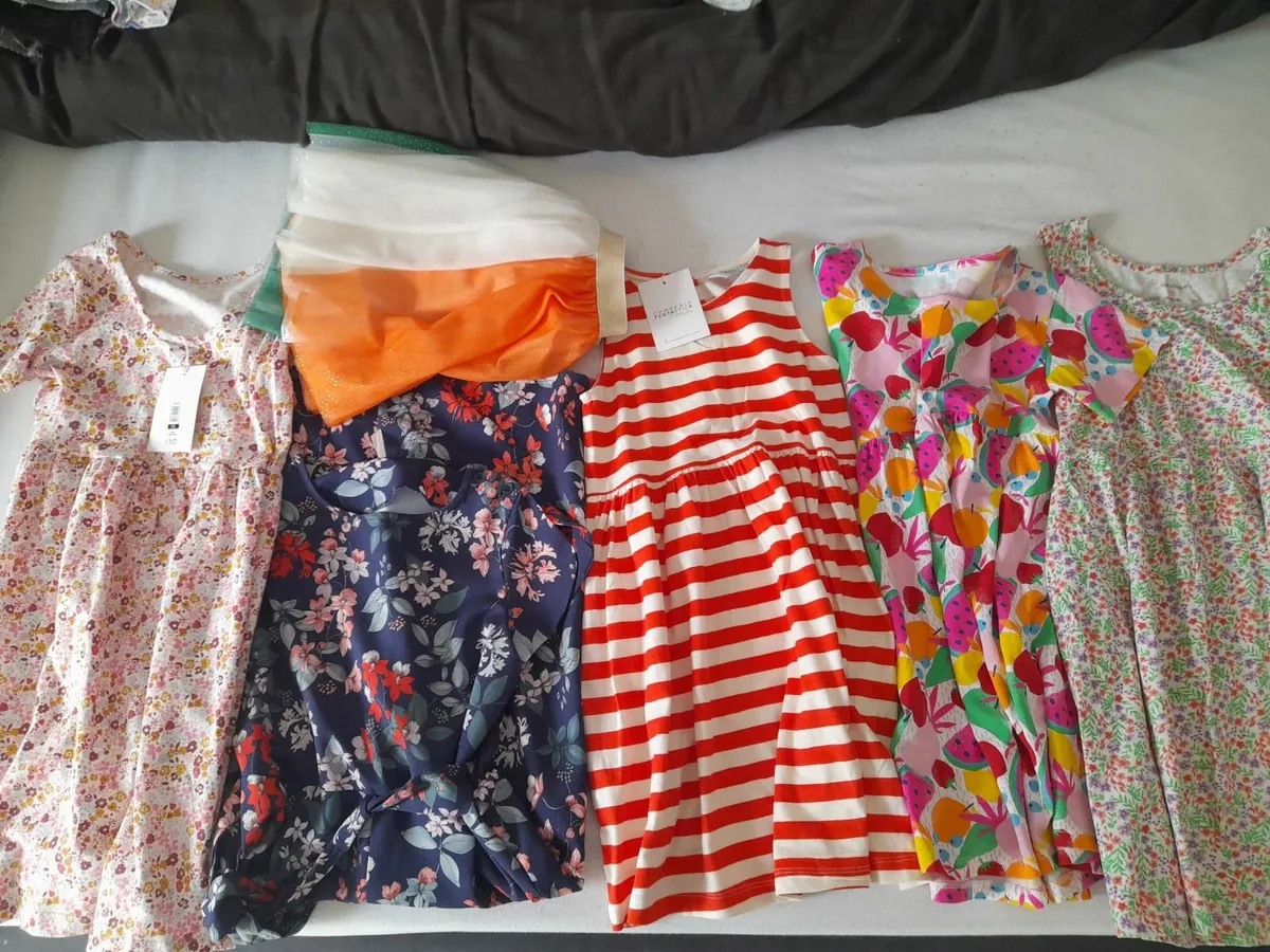 Girls Clothes - Image 1