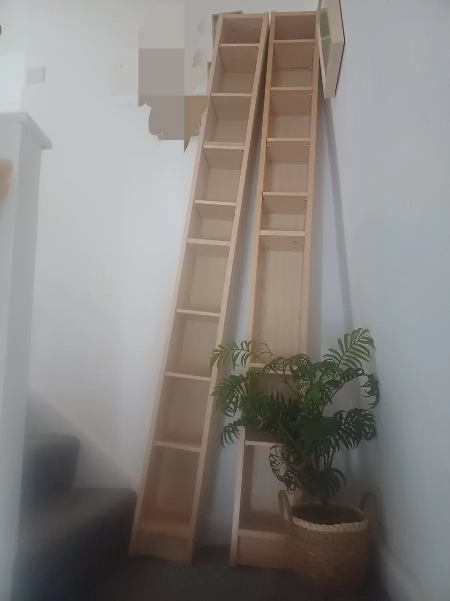 DVD shelf