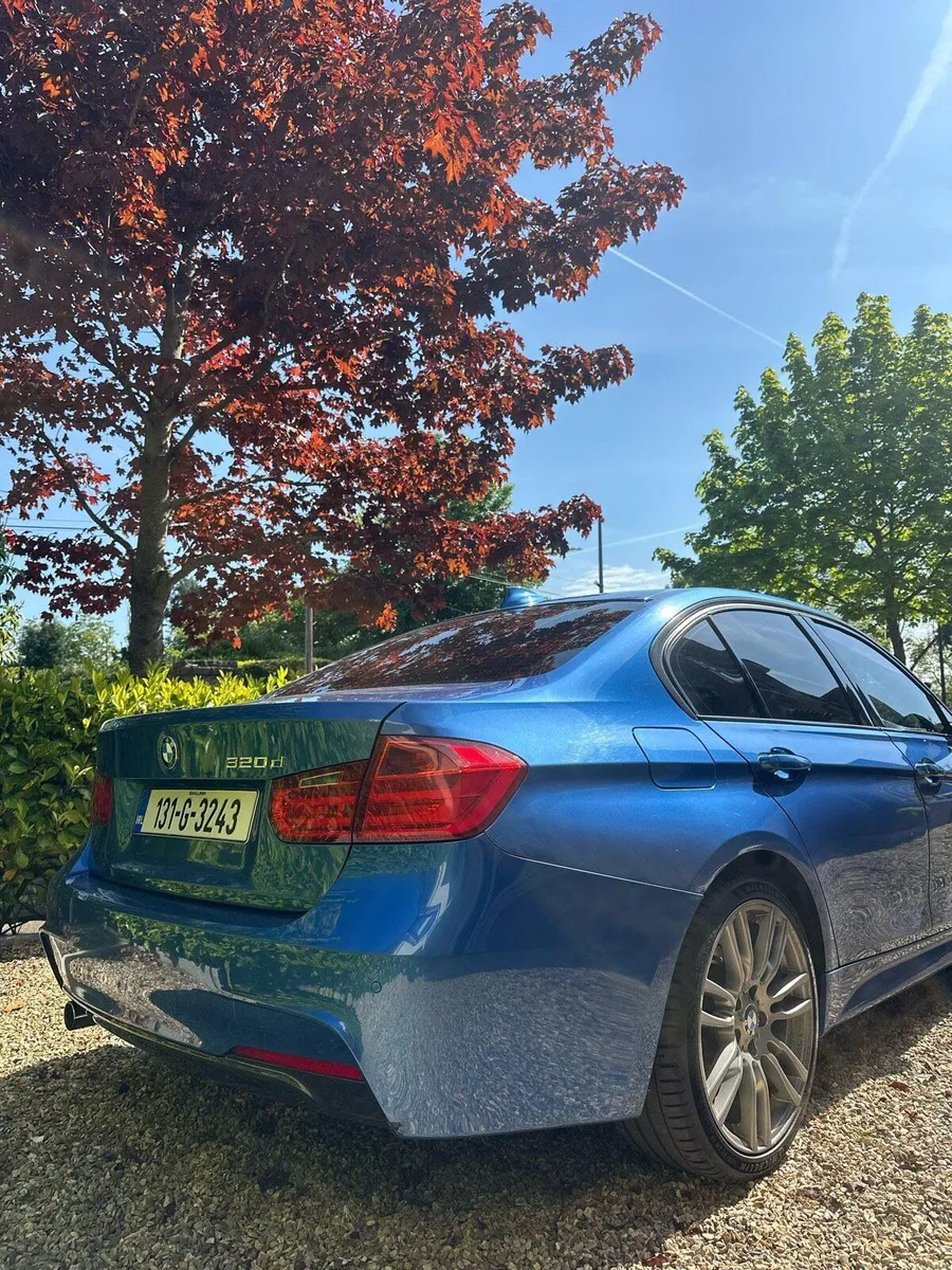 2013 BMW 320D M Sport 6 Speed Manual - Image 2