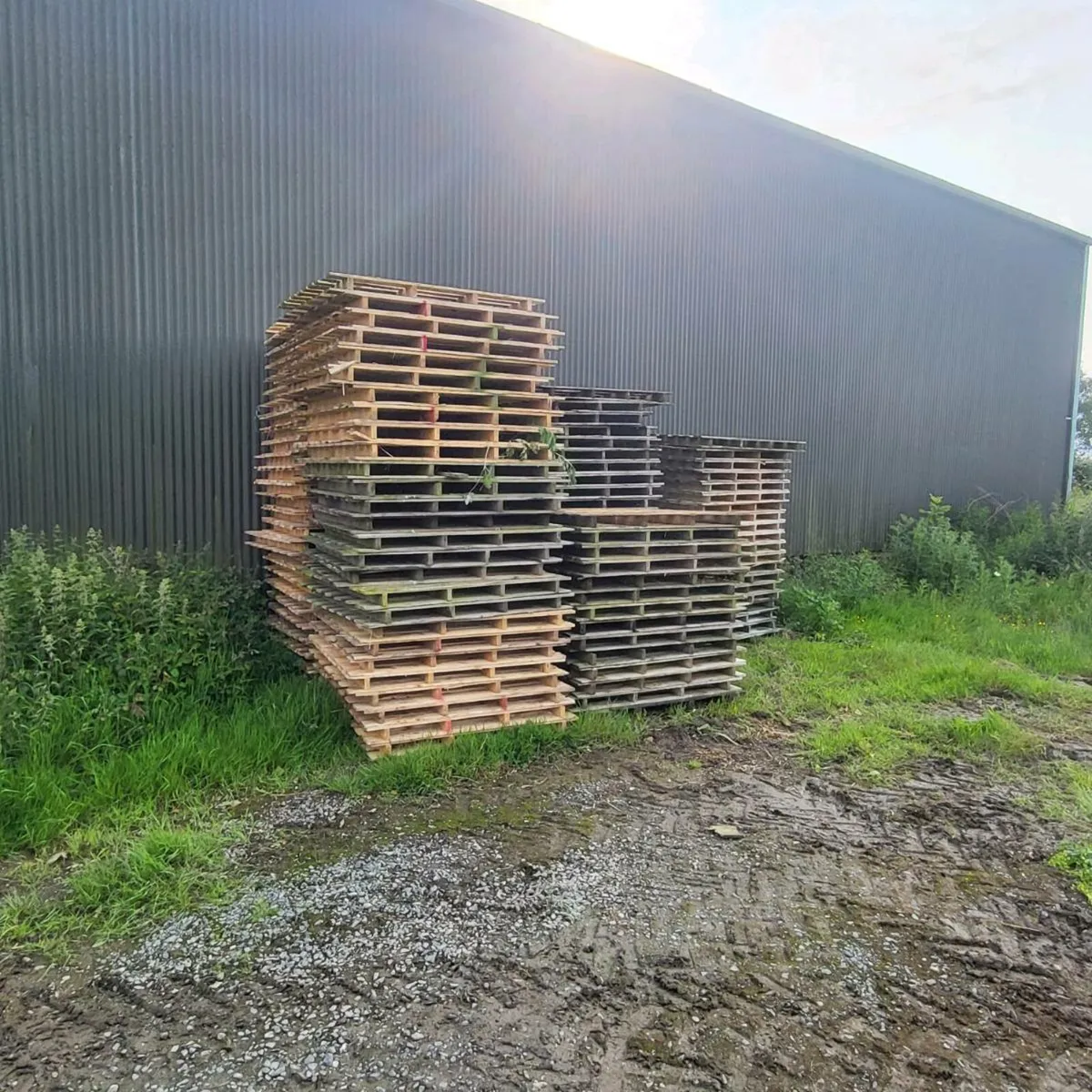 Pallets - Image 1
