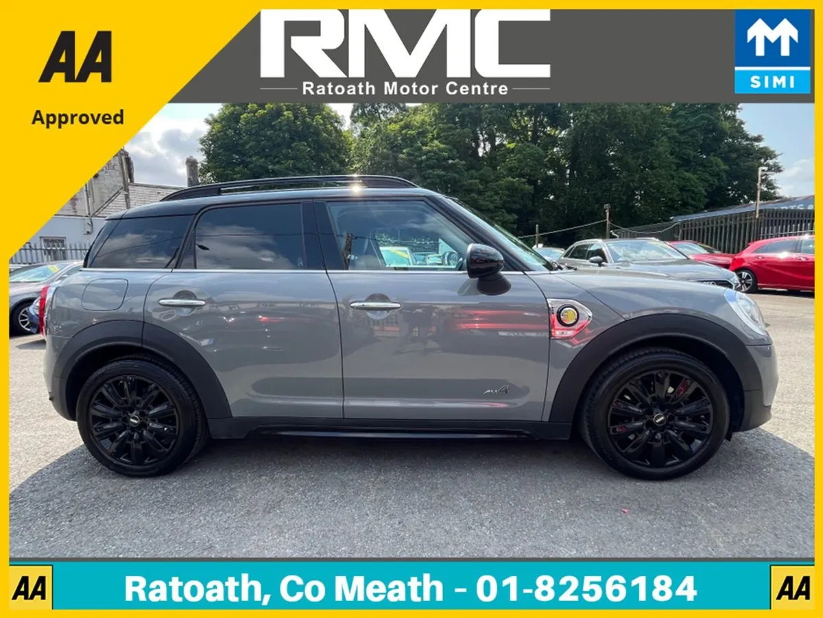 MINI COUNTRYMAN 1.5i Cooper S E All4 - Image 4