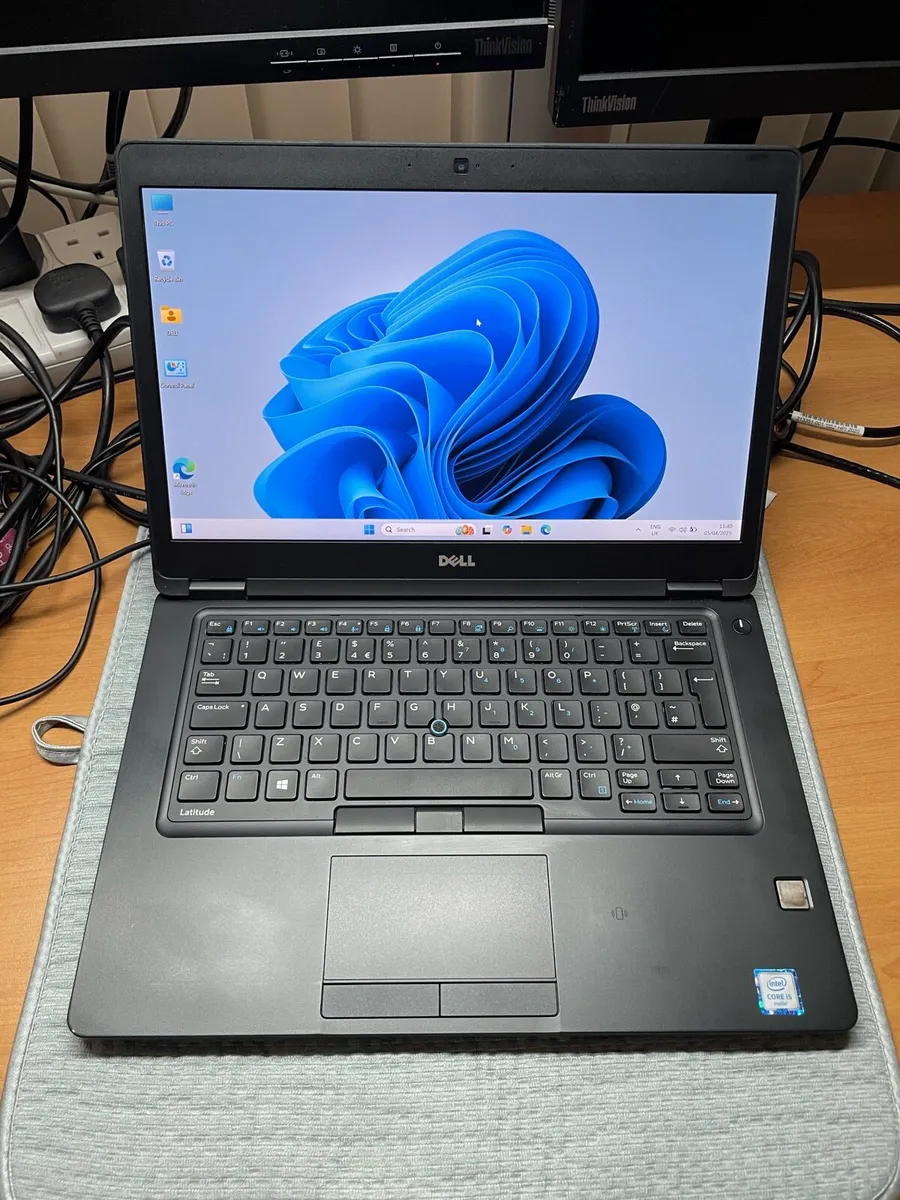 Dell latitude i5 pro 32gb ram - Image 1