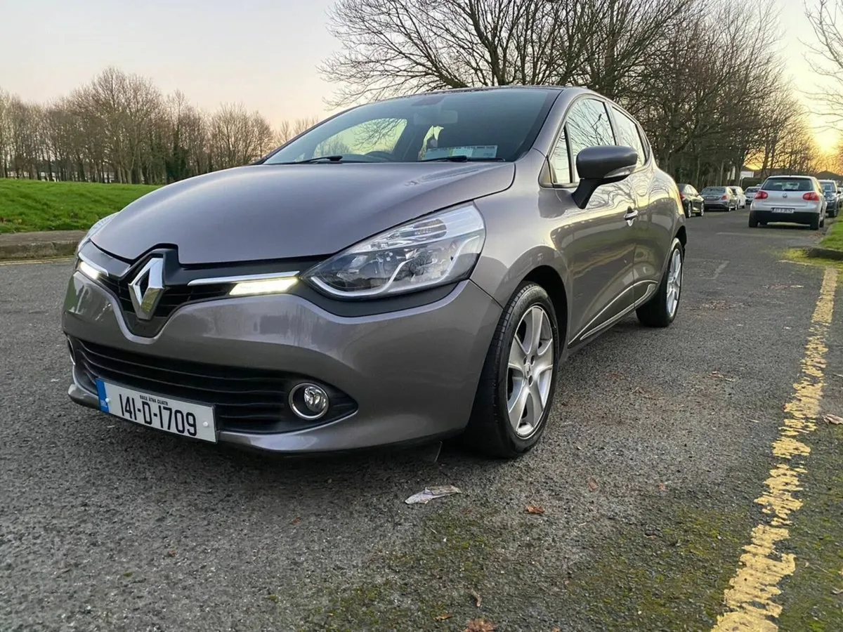 Renault Clio R-LINK 1.5 DCI - Image 2