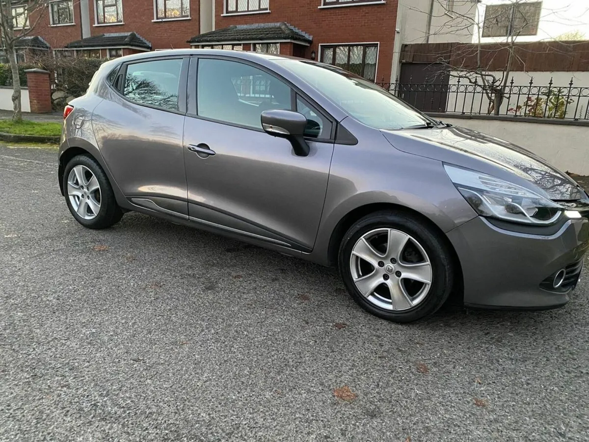 Renault Clio R-LINK 1.5 DCI - Image 3