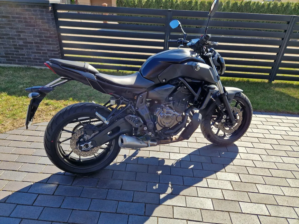 Yamaha mt - Image 1