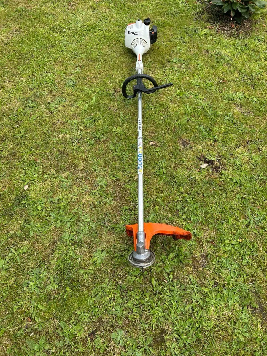 Stihl FS 55R strimmer - Image 2
