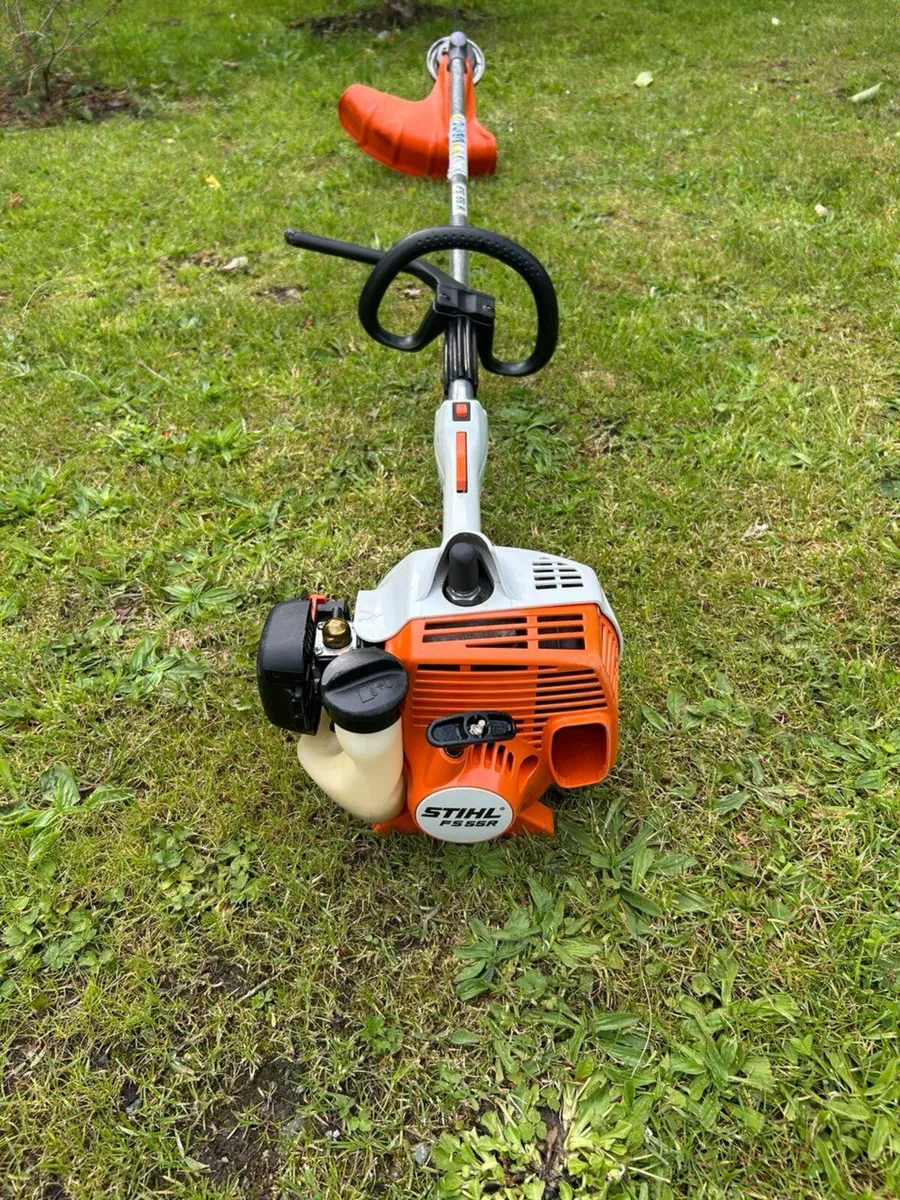 Stihl FS 55R strimmer - Image 3