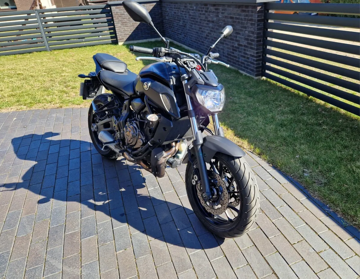Yamaha mt - Image 2