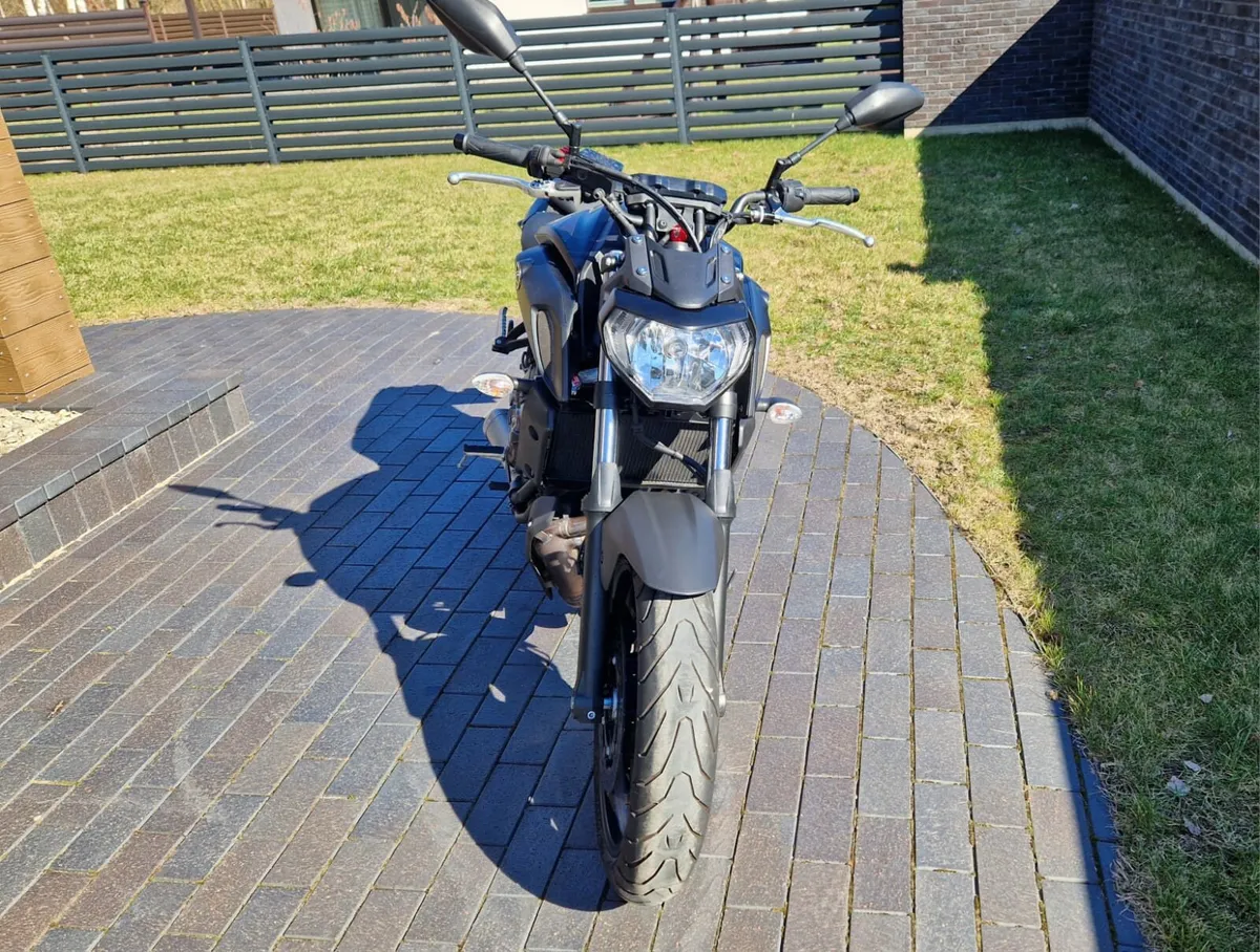Yamaha mt - Image 3