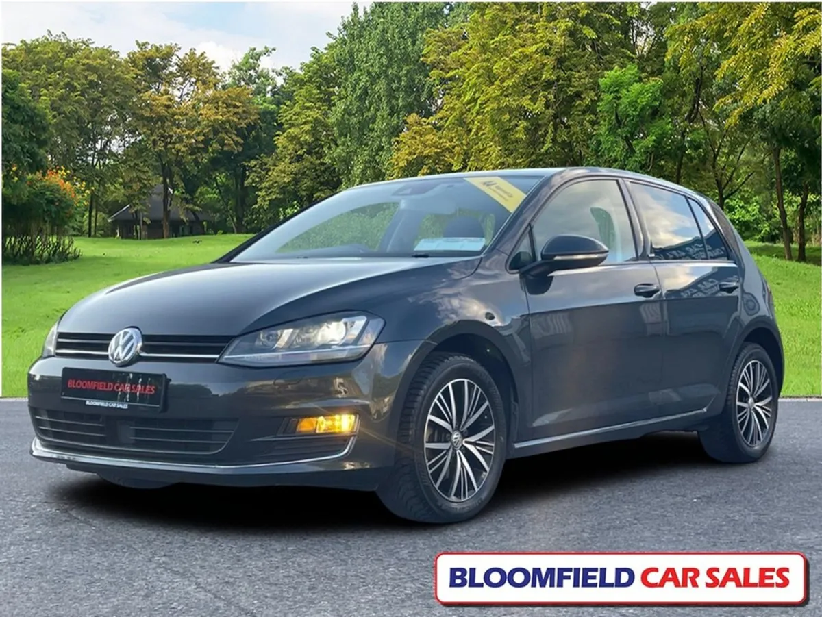 Volkswagen Golf 1.2 Auto ALL Star Edition // Imma - Image 3
