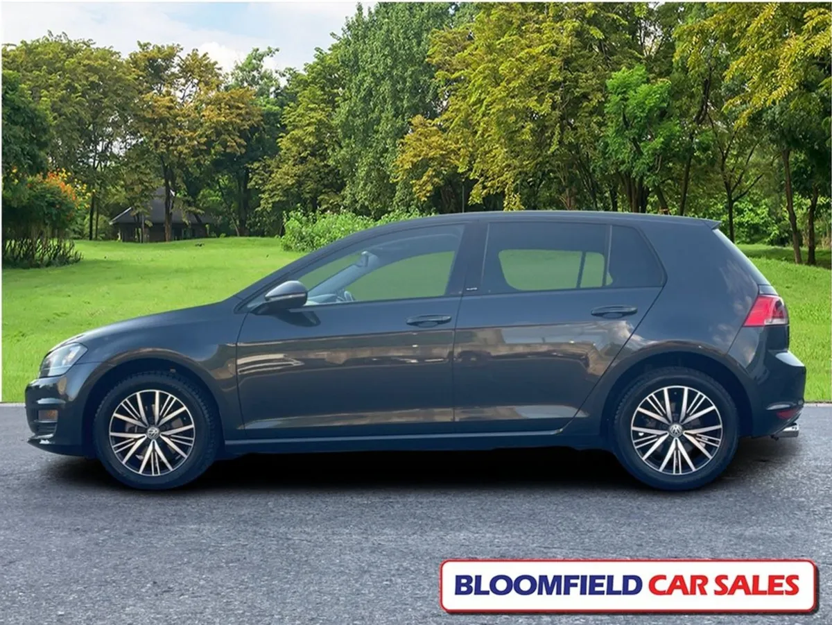 Volkswagen Golf 1.2 Auto ALL Star Edition // Imma - Image 4