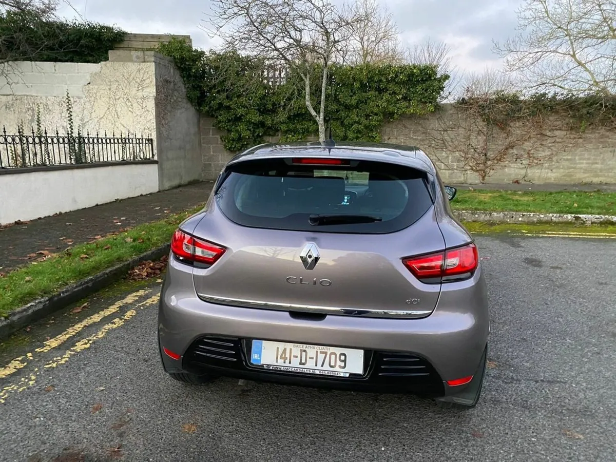 Renault Clio R-LINK 1.5 DCI - Image 4