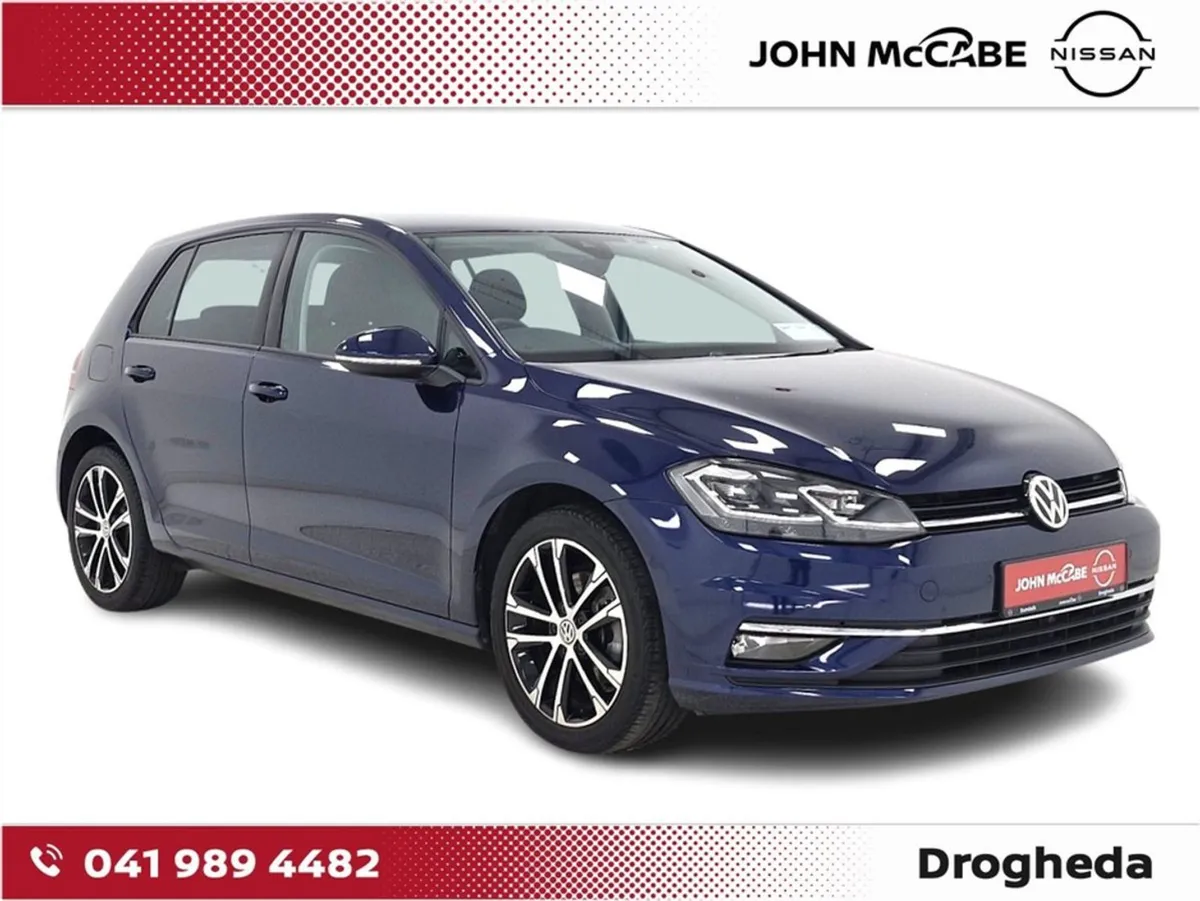 Volkswagen Golf 1.2 TSI Comfortline Auto  retail - Image 1
