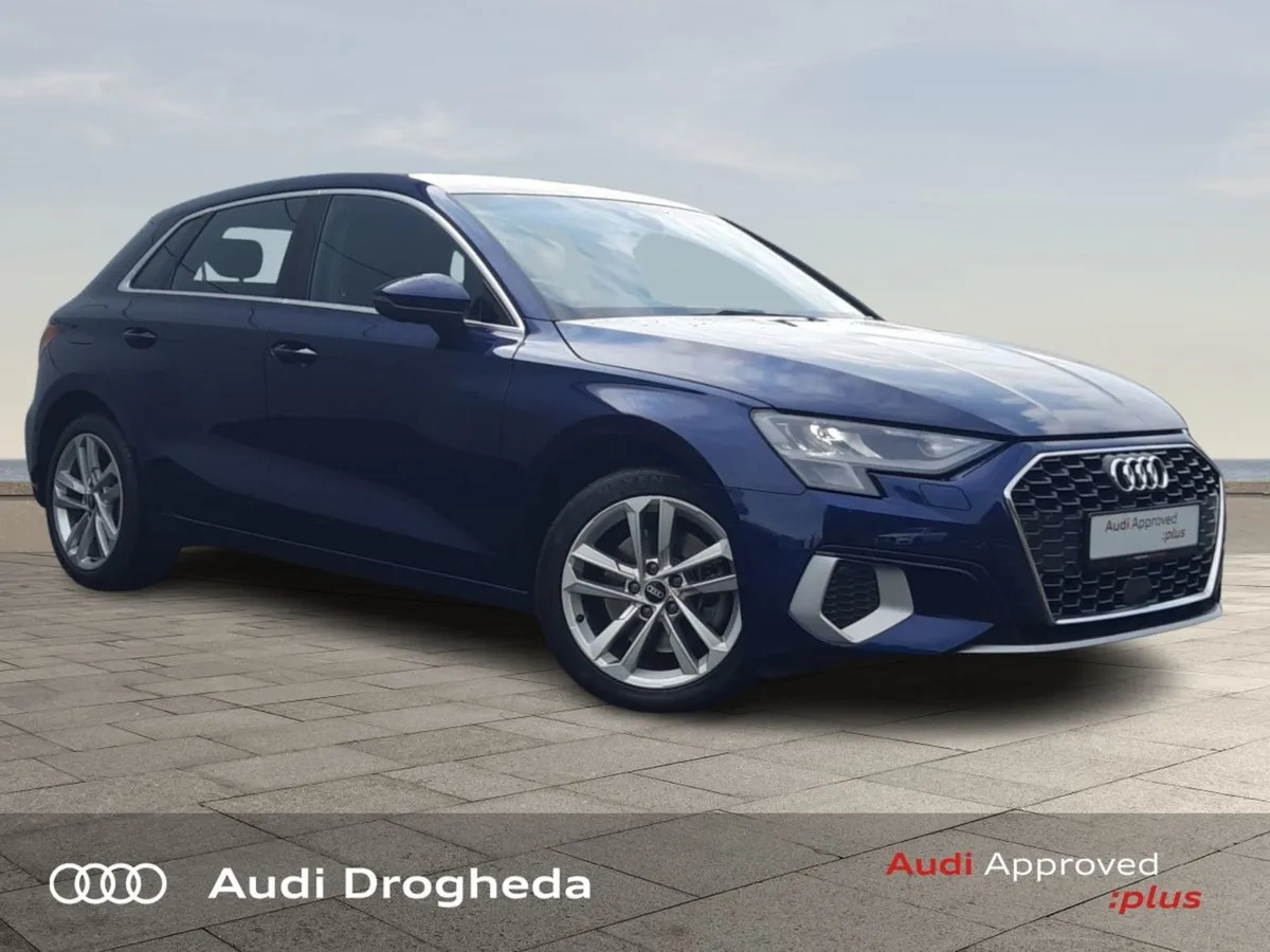 Audi A3 40 Tfsi e 204HP S Tronic SE - Image 1