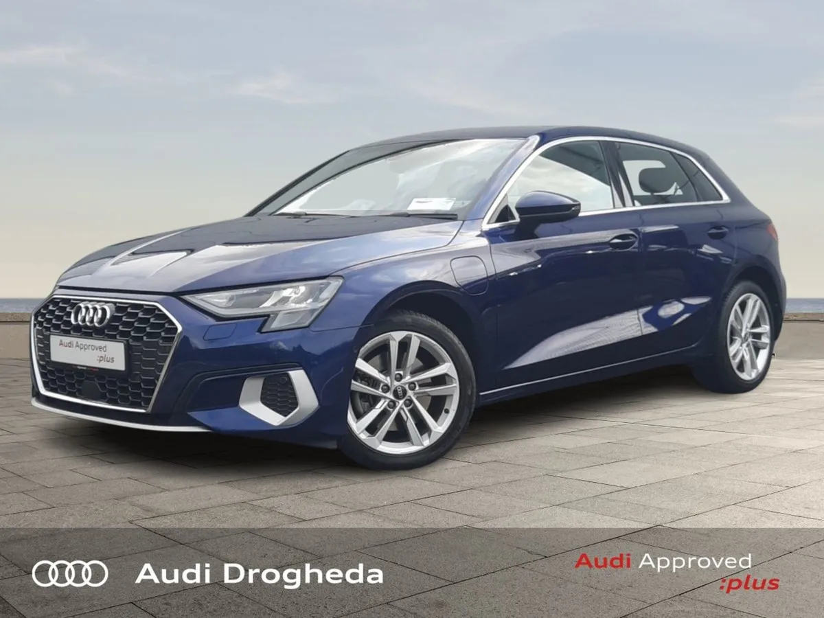 Audi A3 40 Tfsi e 204HP S Tronic SE - Image 3