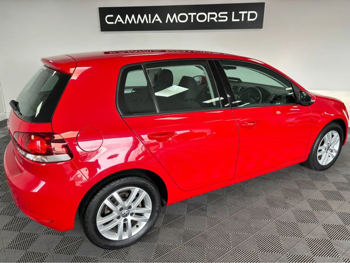 Volkswagen Golf Volkswagen Golf TSI DSG Highline - Image 4