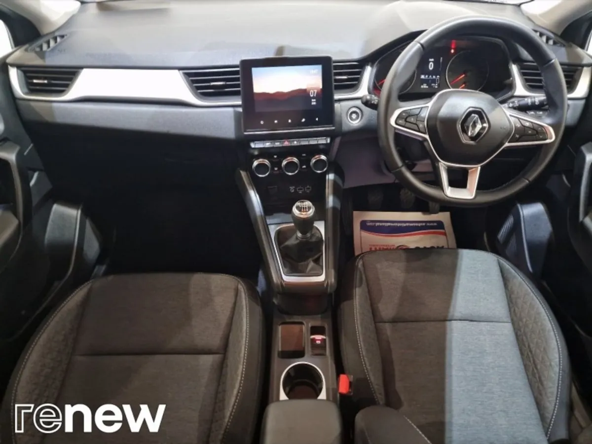 Renault Captur TCe 90 Evolution - Image 3