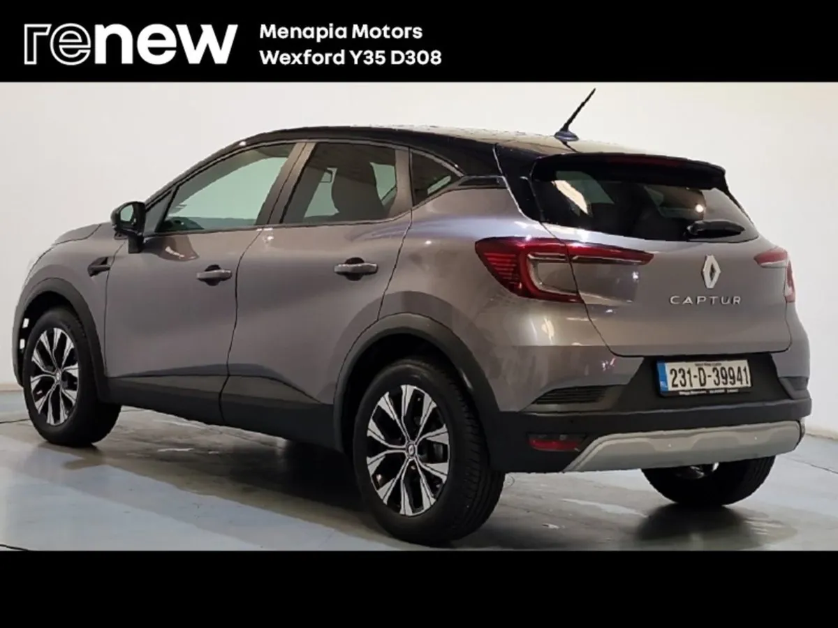 Renault Captur TCe 90 Evolution - Image 4