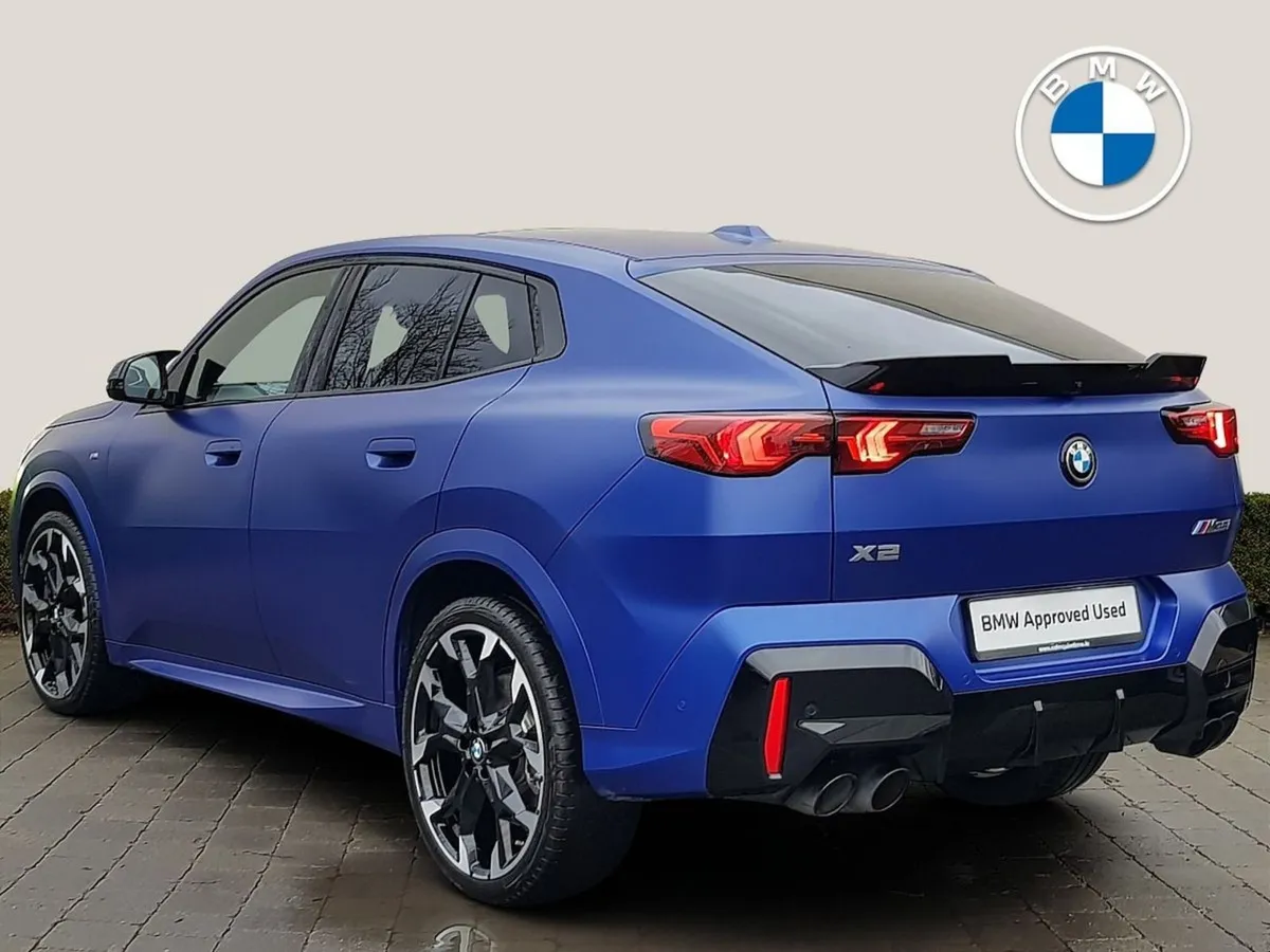 BMW X2 M35i Xdrive - Image 3