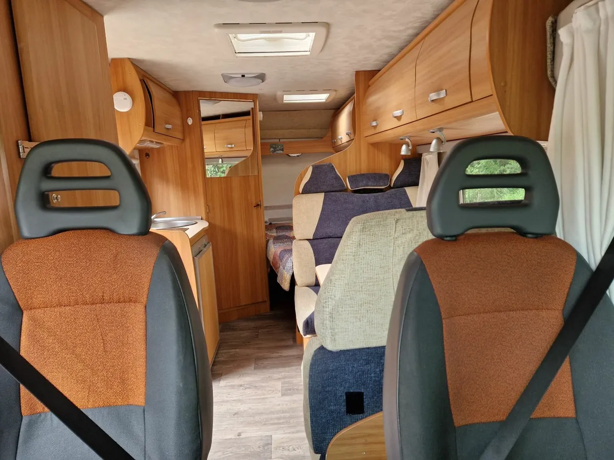 Campervan - Image 4