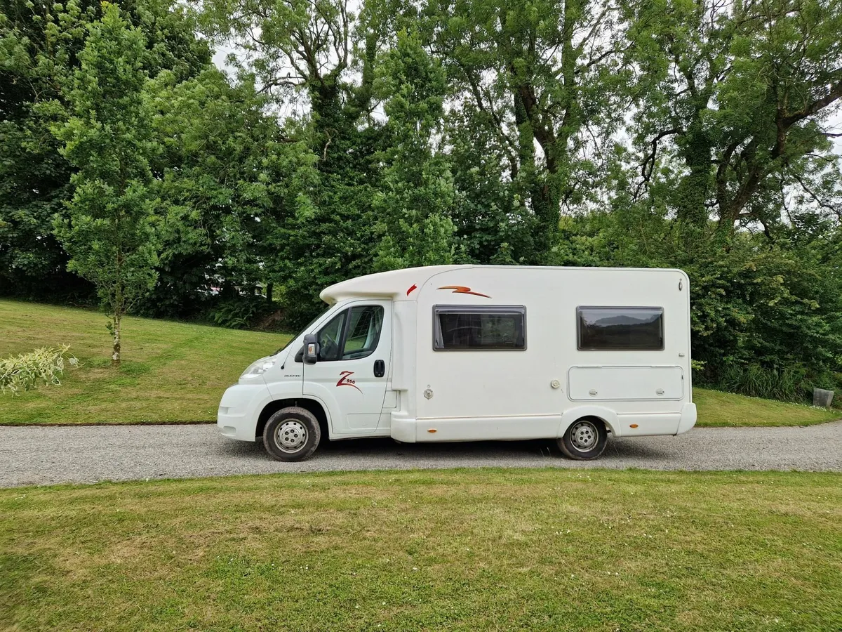 Campervan - Image 1