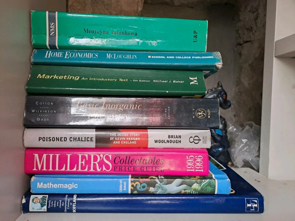 Free non-fiction books - Image 1