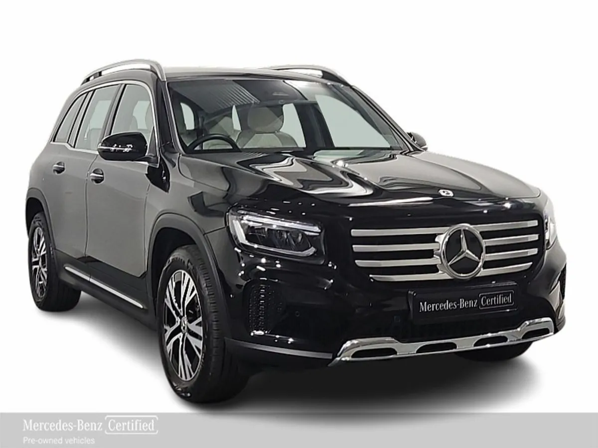 Mercedes-Benz GLB  deposit Taken  200D New Model - Image 3