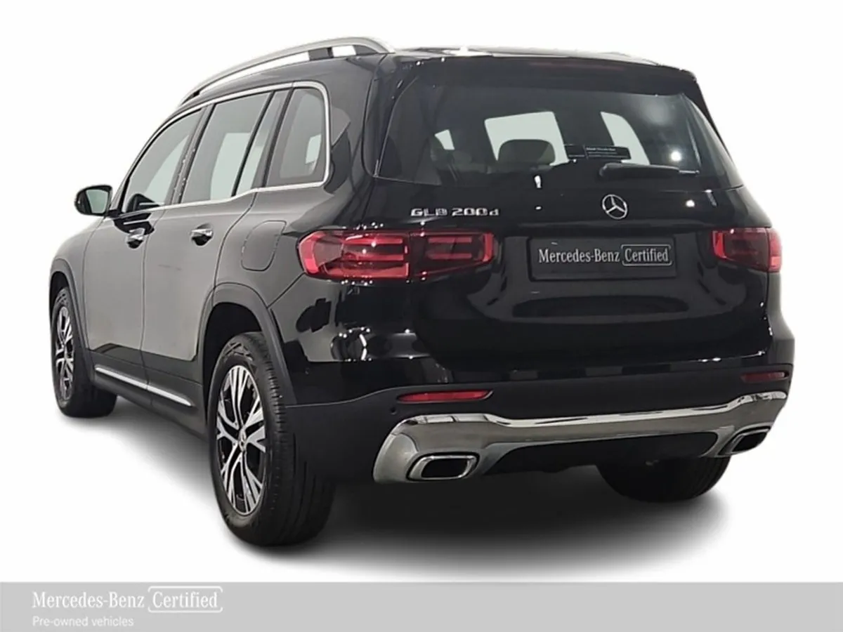Mercedes-Benz GLB  deposit Taken  200D New Model - Image 4